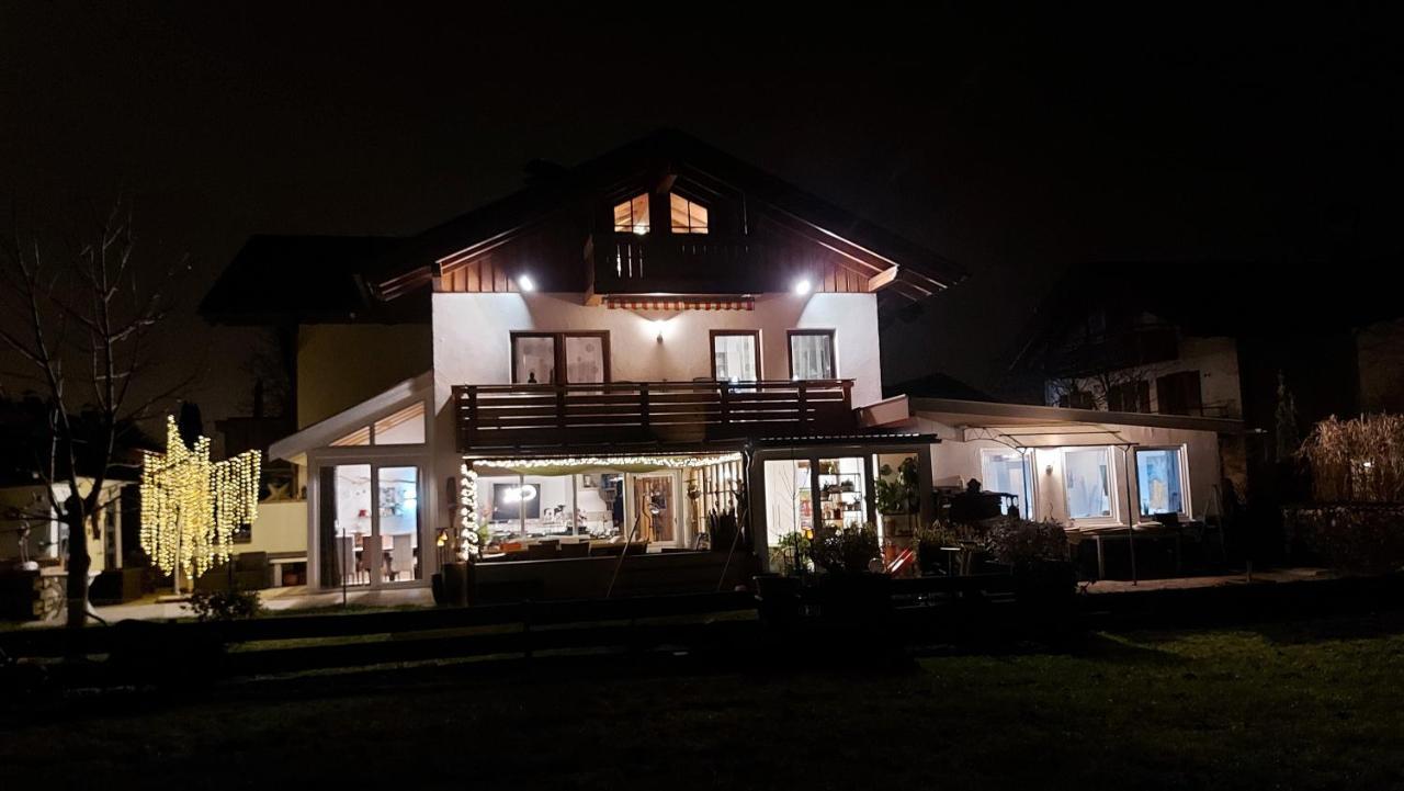 Chalet Im Haus Schlossblick Fussen Exterior photo
